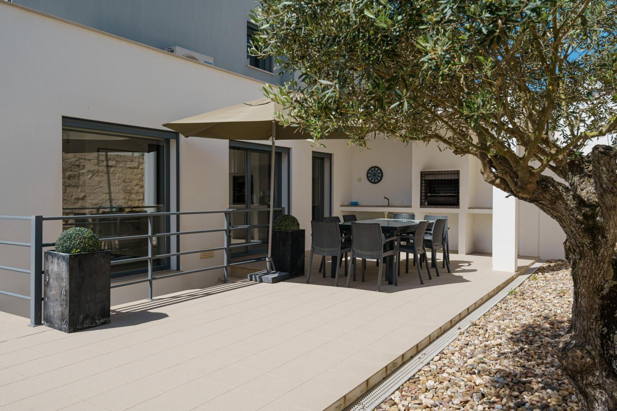 Villa Casa Boa Onda à Lourinhã Extérieur photo