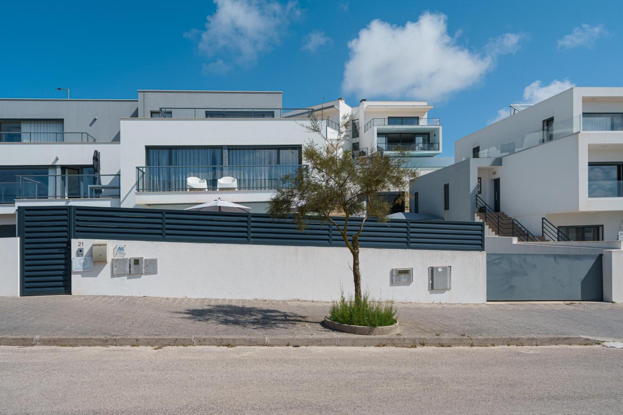 Villa Casa Boa Onda à Lourinhã Extérieur photo