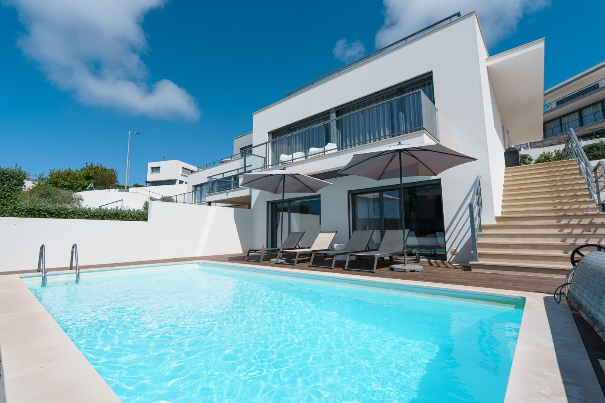 Villa Casa Boa Onda à Lourinhã Extérieur photo