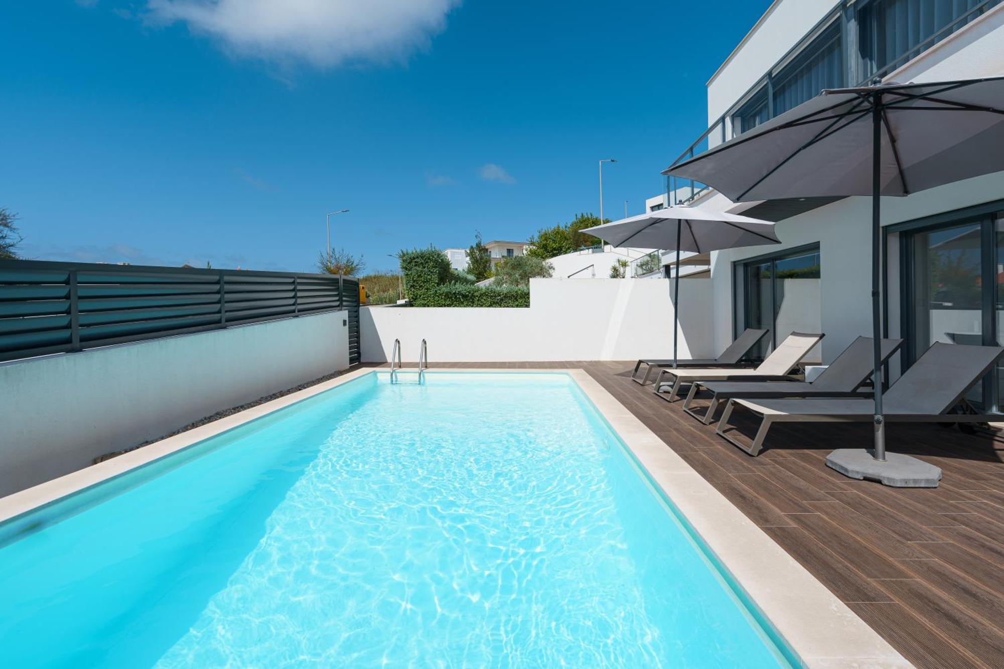 Villa Casa Boa Onda à Lourinhã Extérieur photo
