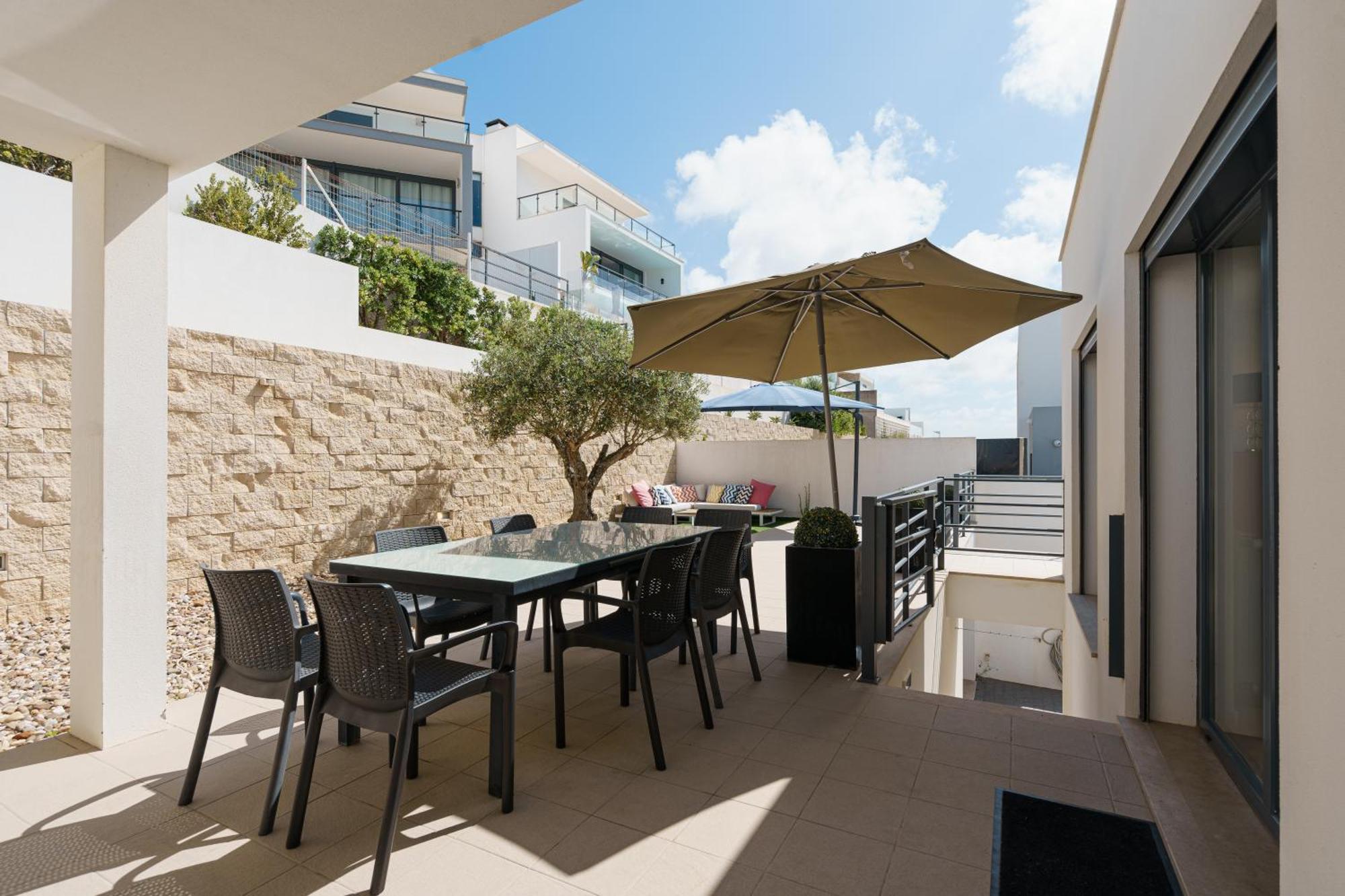 Villa Casa Boa Onda à Lourinhã Extérieur photo